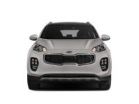2018 Kia Sportage SX Turbo AWD w/Black Exterior Shot 6