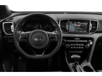 2018 Kia Sportage SX Turbo AWD w/Black Interior Shot 3