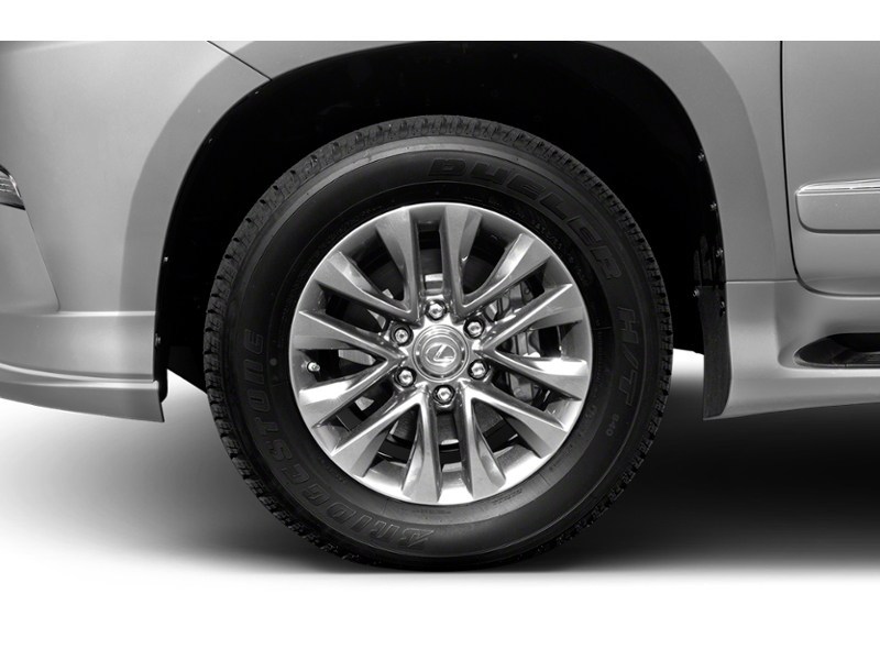 2019 Lexus GX 460 GX 460 Auto Exterior Shot 5