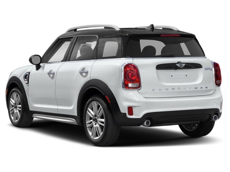 2019 MINI Countryman Cooper S ALL4 Exterior Shot 10