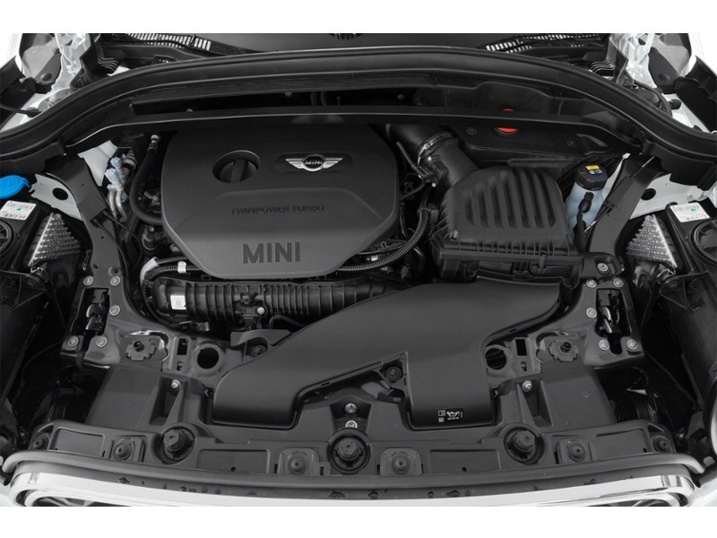 2019 MINI Countryman Cooper S ALL4 Exterior Shot 3