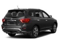 2017 Nissan Pathfinder 4WD 4dr SL Exterior Shot 2