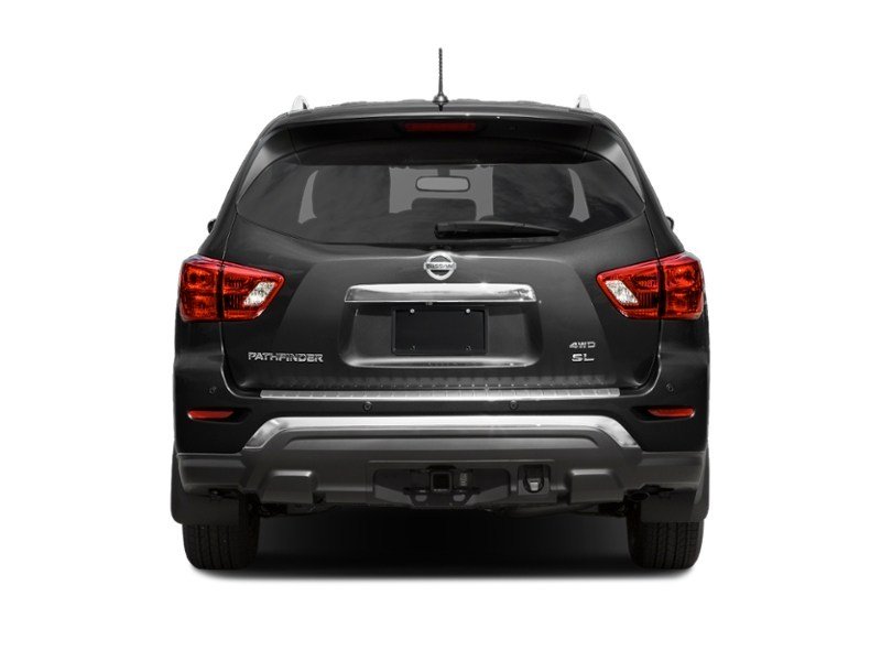 2017 Nissan Pathfinder 4WD 4dr SL Exterior Shot 8