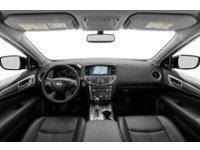 2017 Nissan Pathfinder 4WD 4dr SL Interior Shot 6
