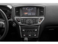 2017 Nissan Pathfinder 4WD 4dr SL Interior Shot 2
