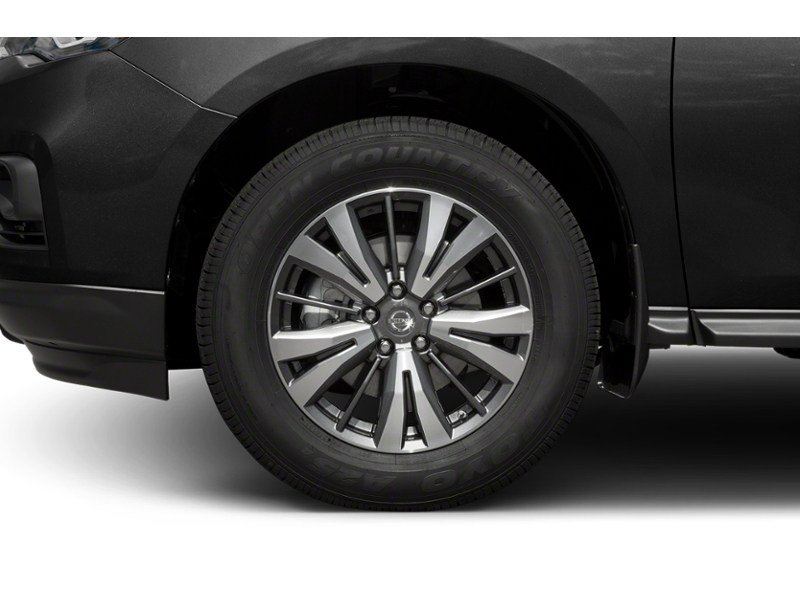 2017 Nissan Pathfinder 4WD 4dr SL Exterior Shot 5