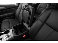 2017 Nissan Pathfinder 4WD 4dr SL Interior Shot 7