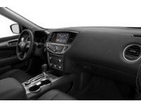 2017 Nissan Pathfinder 4WD 4dr SL Interior Shot 1