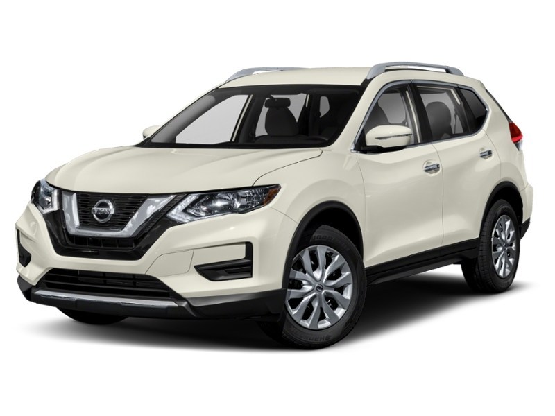 2017 Nissan Rogue AWD 4dr SV *Ltd Avail* Exterior Shot 1