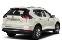 2017 Nissan Rogue FWD 4dr SV Exterior Shot 2