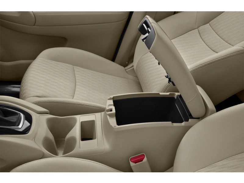 2017 Nissan Rogue AWD 4dr SV *Ltd Avail* Interior Shot 7