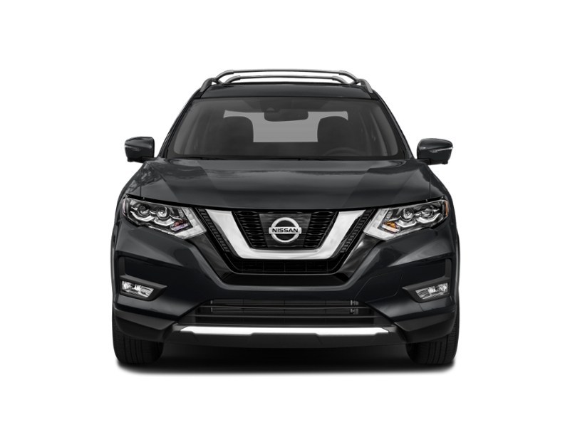 2019 Nissan Rogue AWD SL Exterior Shot 6