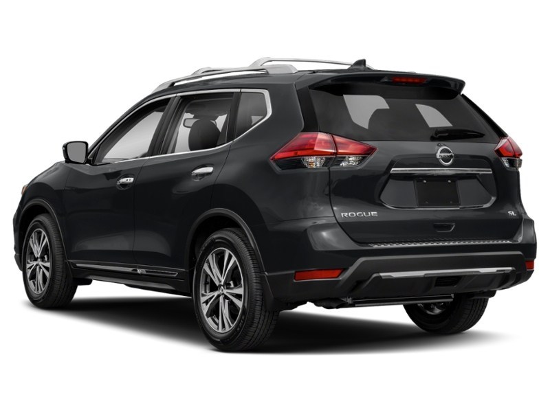 2019 Nissan Rogue AWD SL Exterior Shot 10