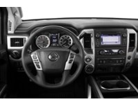 2018 Nissan Titan 4x4 Crew Cab PRO-4X Interior Shot 3