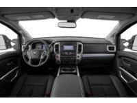 2018 Nissan Titan 4x4 Crew Cab PRO-4X Interior Shot 6