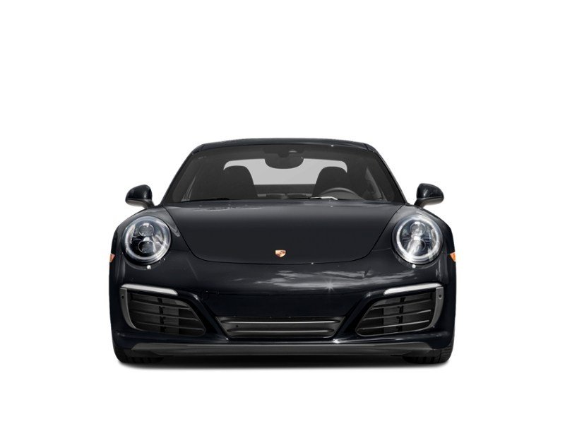 2019 Porsche 911 Carrera S Coupe Exterior Shot 6