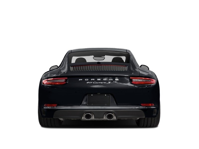 2019 Porsche 911 Carrera S Coupe Exterior Shot 8