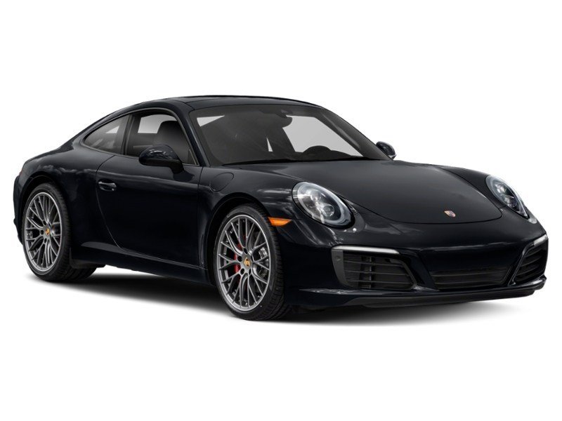 2019 Porsche 911 Carrera S Coupe Exterior Shot 9