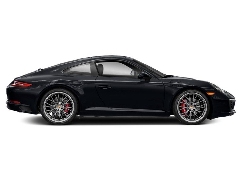 2019 Porsche 911 Carrera S Coupe Exterior Shot 11