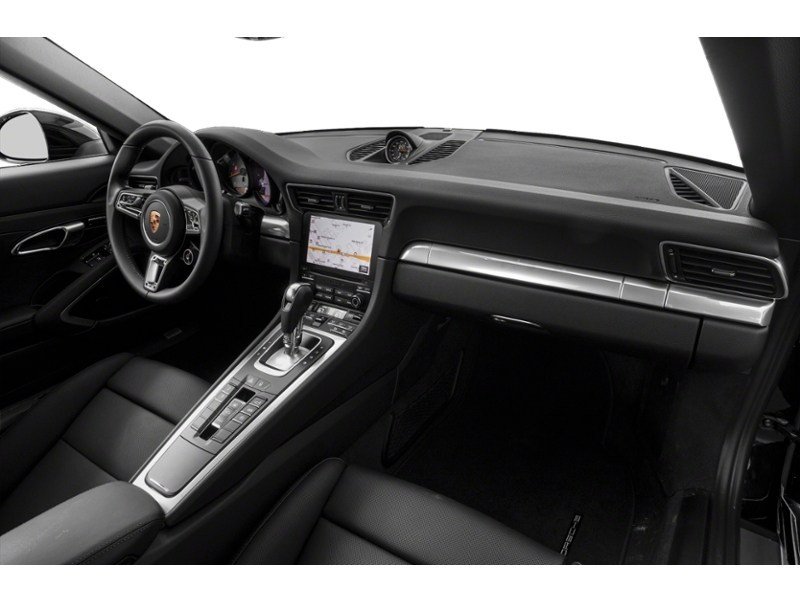 2019 Porsche 911 Carrera S Coupe Interior Shot 1