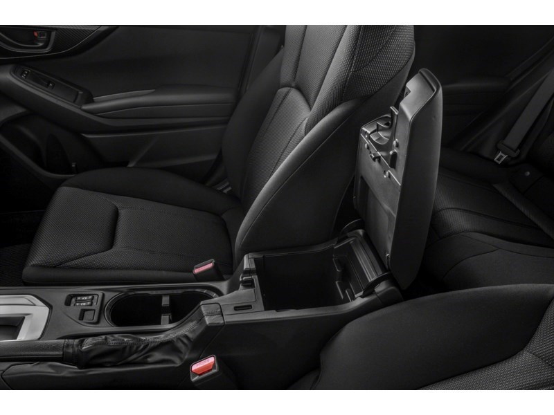 2017 Subaru Impreza 5dr HB CVT Touring Interior Shot 7