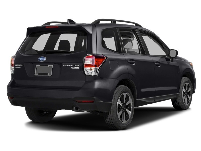 2018 Subaru Forester 2.5i Touring CVT w/EyeSight Pkg Exterior Shot 2