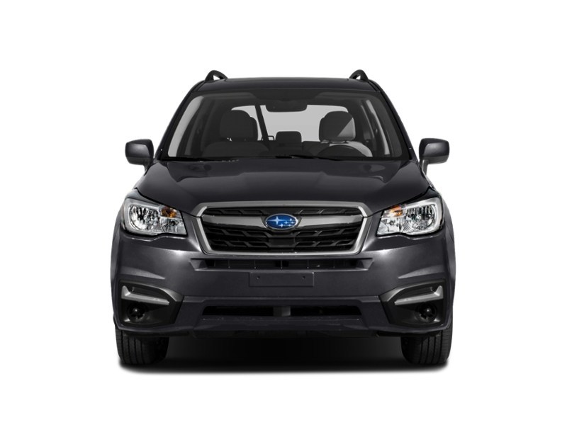 2018 Subaru Forester 2.5i Touring CVT w/EyeSight Pkg Exterior Shot 6
