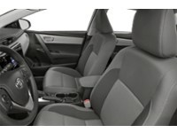 2017 Toyota Corolla 4dr Sdn CVT LE Interior Shot 4