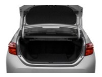 2017 Toyota Corolla 4dr Sdn CVT LE Exterior Shot 4