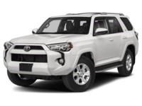 2018 Toyota 4Runner 4WD Exterior Shot 1