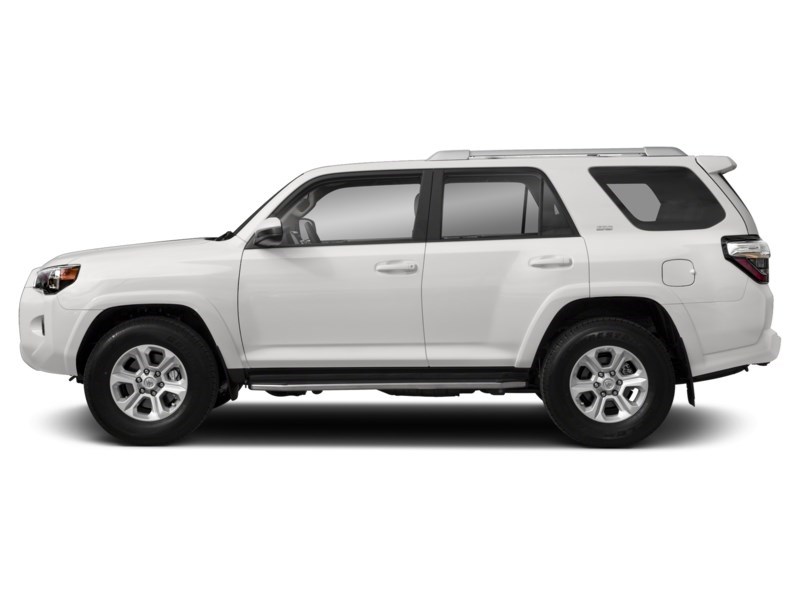 2018 Toyota 4Runner 4WD Exterior Shot 7