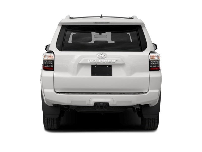 2018 Toyota 4Runner 4WD Exterior Shot 8