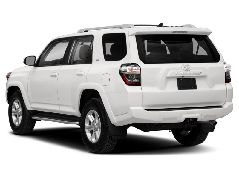2018 Toyota 4Runner 4WD Exterior Shot 10
