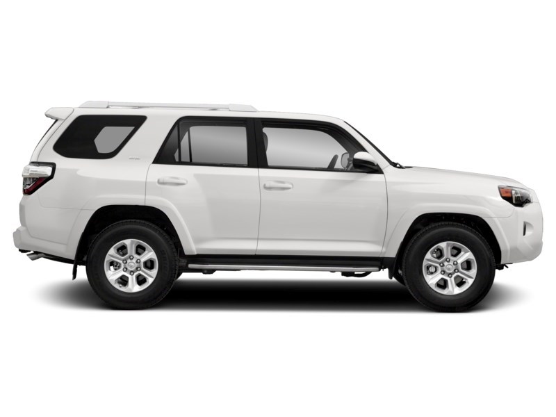 2018 Toyota 4Runner 4WD Exterior Shot 11