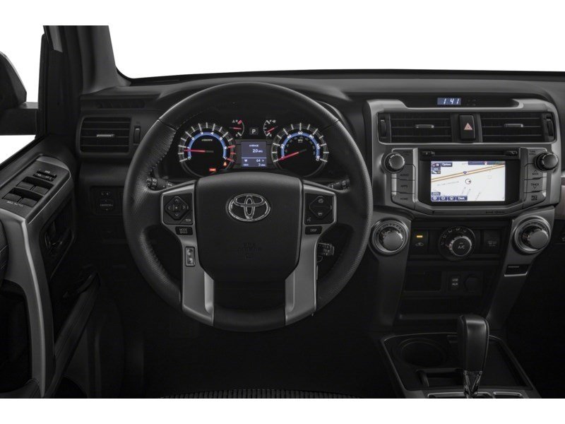 2019 Toyota 4Runner 4WD Interior Shot 3