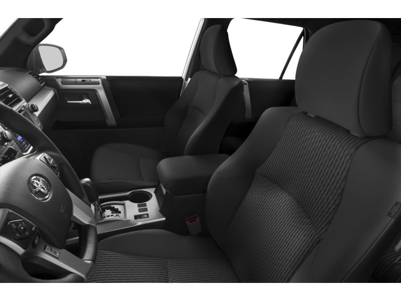 2018 Toyota 4Runner 4WD Interior Shot 4