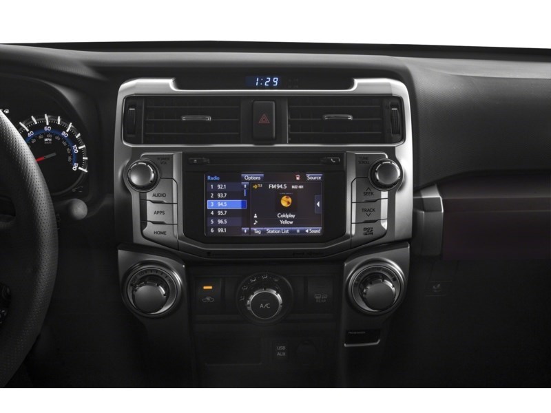 2018 Toyota 4Runner 4WD Interior Shot 2