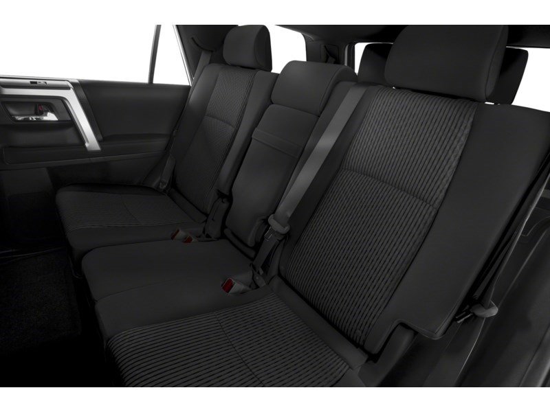2019 Toyota 4Runner 4WD Interior Shot 5