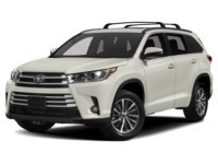 2019 Toyota Highlander AWD XLE Exterior Shot 1