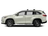 2019 Toyota Highlander AWD XLE Exterior Shot 7