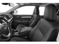 2019 Toyota Highlander AWD XLE Interior Shot 4