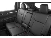 2019 Toyota Highlander AWD XLE Interior Shot 5