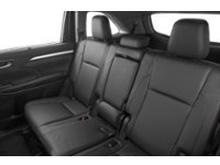 2019 Toyota Highlander AWD XLE Interior Shot 5