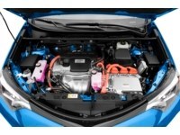 2018 Toyota RAV4 Hybrid AWD Hybrid SE Exterior Shot 3