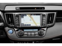 2018 Toyota RAV4 Hybrid AWD Hybrid SE Interior Shot 8