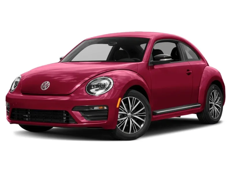 2017 Volkswagen Beetle Coupe 2dr Cpe Auto Pink Edition *Ltd Avail* Exterior Shot 1