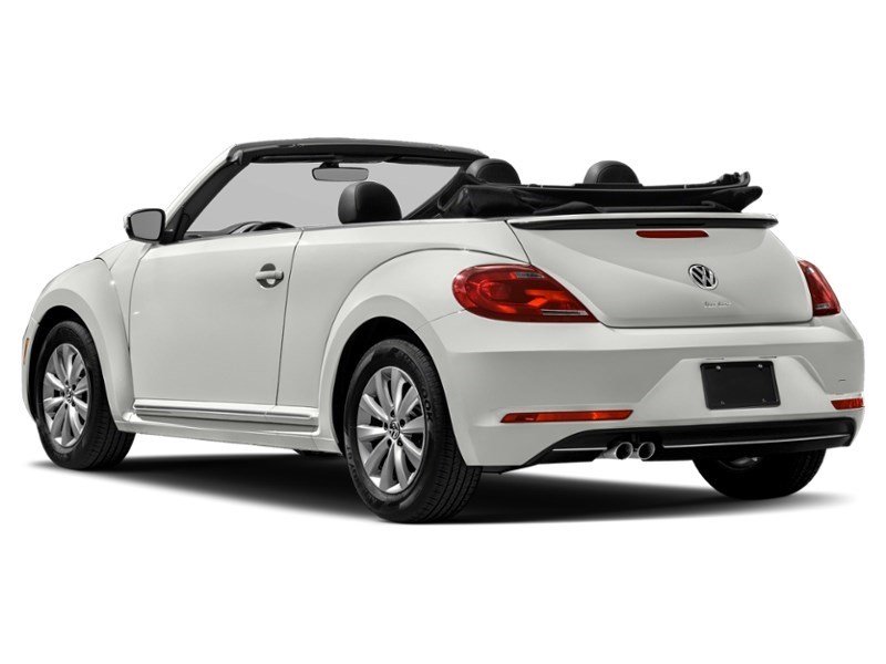 2018 Volkswagen Beetle Trendline Auto Exterior Shot 10