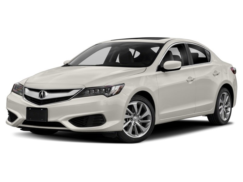 2018 Acura ILX Premium Sedan Exterior Shot 1