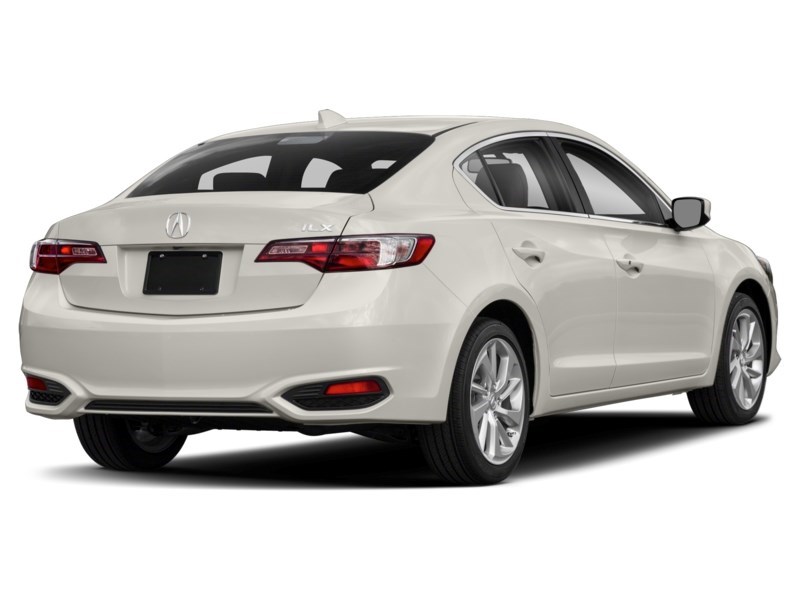 2018 Acura ILX Premium Sedan Exterior Shot 2