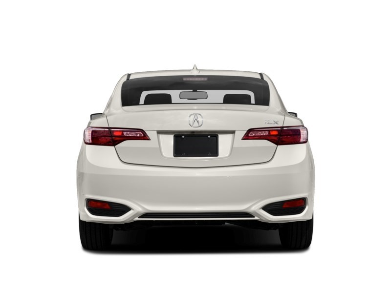 2018 Acura ILX Premium Sedan Exterior Shot 8